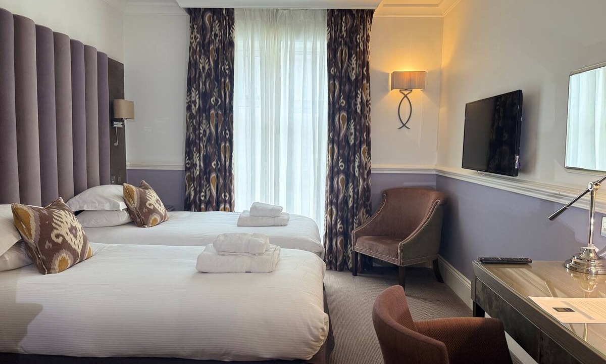 Harrogate Hotel | West Park Hotel