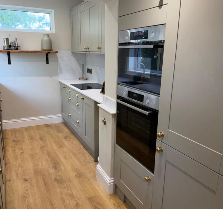 Tewitfield Villa | Wharf Cottage