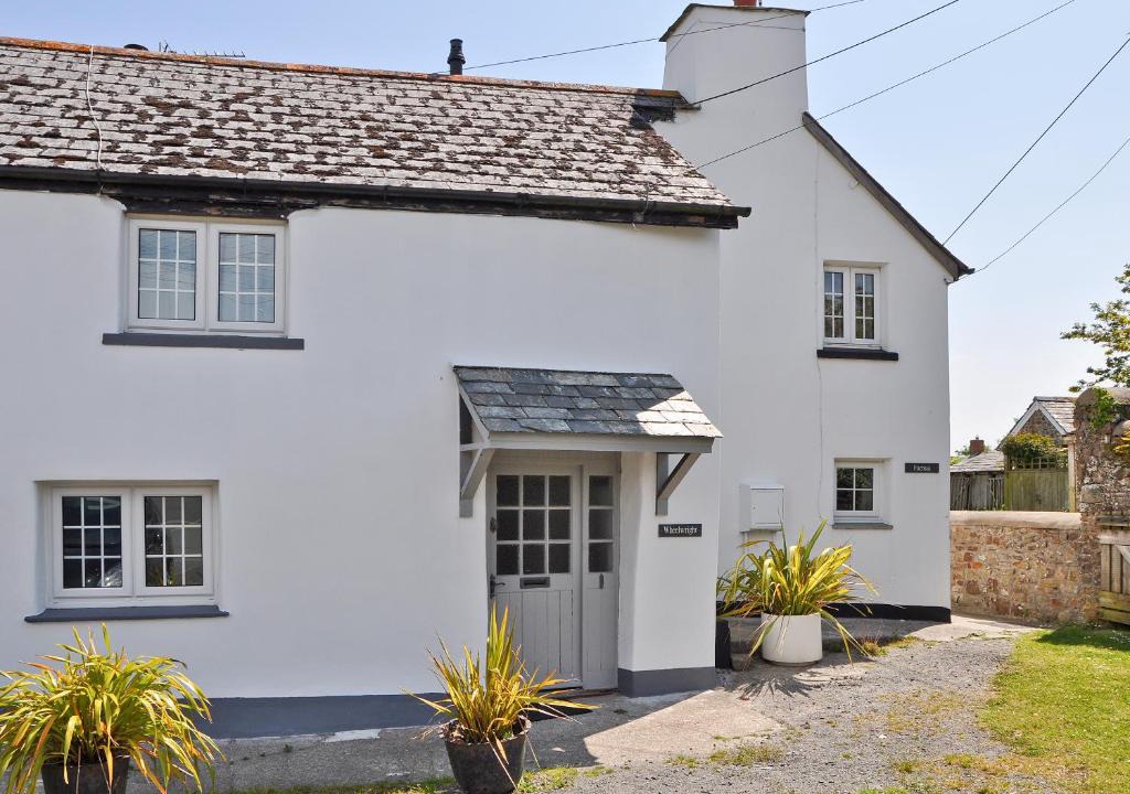 Marhamchurch House | Wheelwright