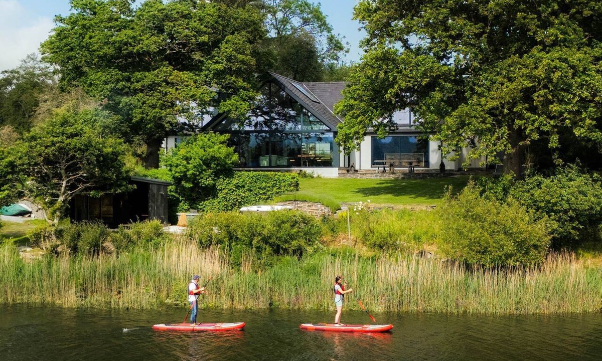 Cardigan Villa | Wild Waters - Five Bedroom Villa, Sleeps 10