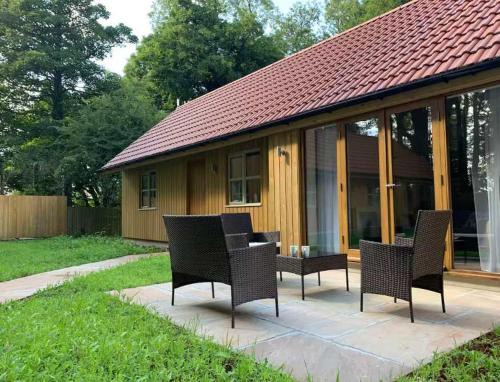 Compton Martin House | Willoughby Lodges