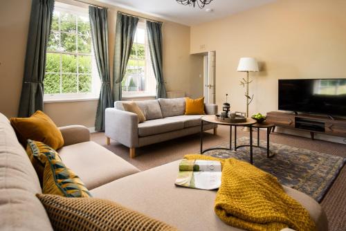 Cockburnspath House | Willow Cottage