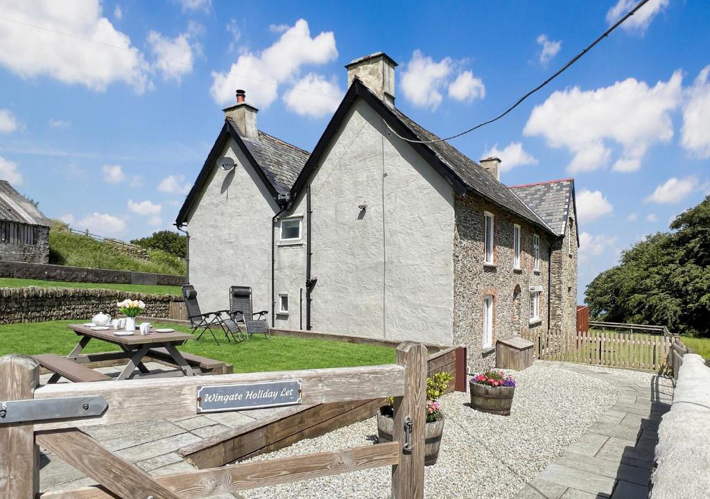 Countisbury House | Wingate Farm Countisbury