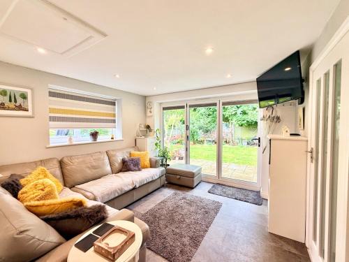 Lincoln House | Wolsey Way sleeps 5