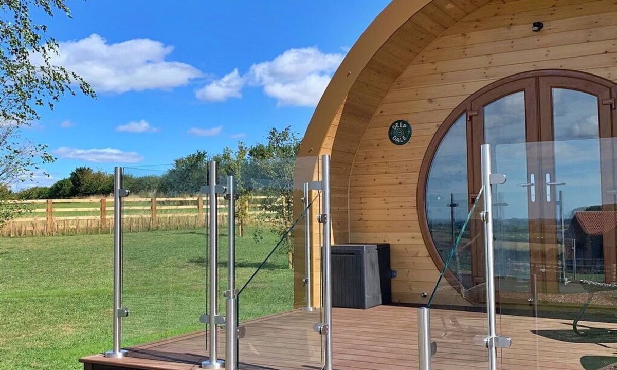 Low Catton House | Wonderful villa for 5 people with WIFI and terrace