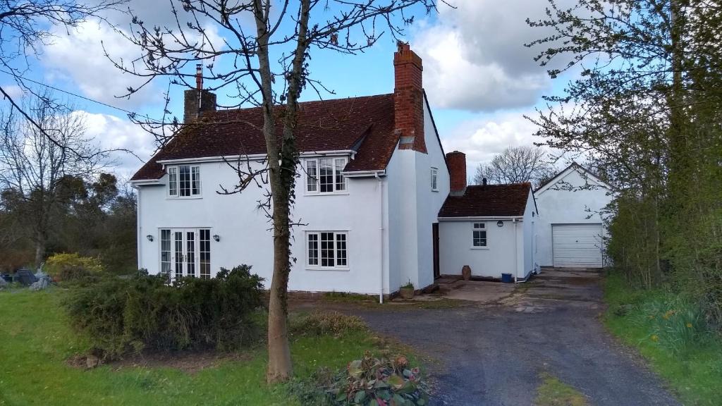 Woolhope House | Worfield