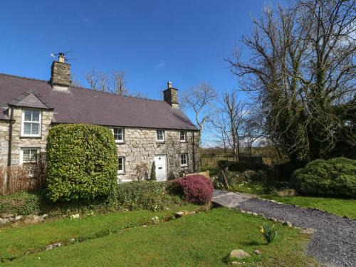 Rhyd-y-clafdy House | Y Bwthyn Ty Du