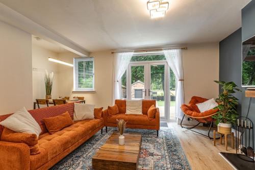 Selkirk House | Yarrow cottage