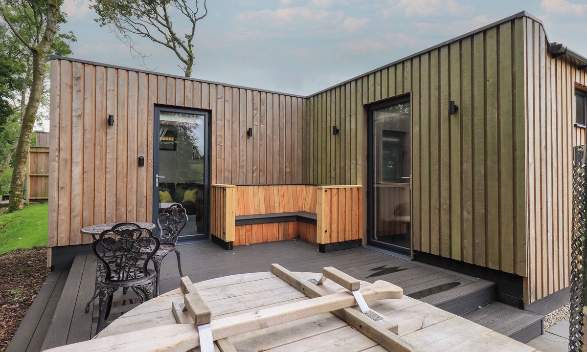 Hutton Cottage | Yew Tree Cabin