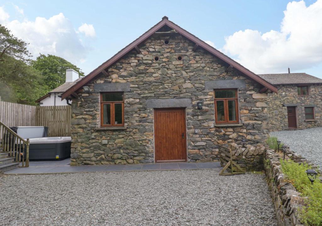 Broughton Mills House | Yew Tree Cottage