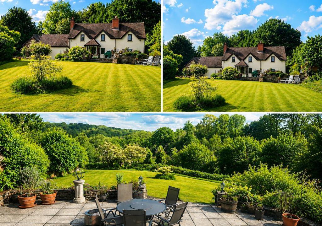 Aconbury House | Yew Tree Cottage