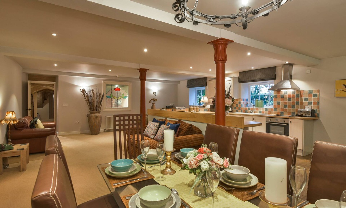 Hulland Ward Cottage | Yew Tree Nook