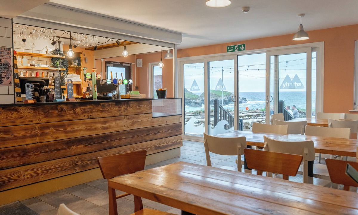 Constantine Bay Hostel | YHA Treyarnon - Hostel