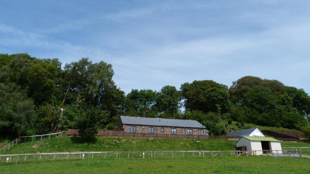 Nantgarw House | Ysgubor y Coed