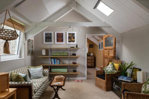 Boscastle House | Zen Den Cornwall