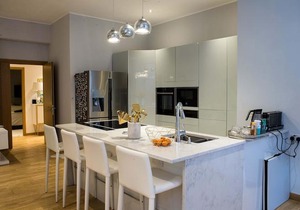 2 Bed Chic Apartment In Glasgow City Centre