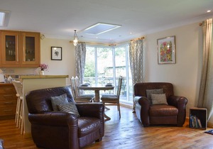Drumble Lodge in Congleton