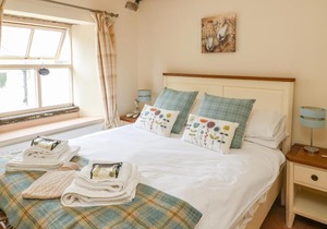 Hedgehog Cottage