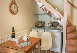 Hedgehog Cottage