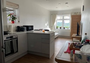 Independent modern flat (newly built) Gants Hill Station, Ilford, Essex, London