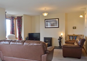 Links View Villa 2 in Brora