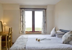 Links View Villa 2 in Brora