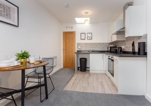Smart Studio, Central Location, Sleeps 2