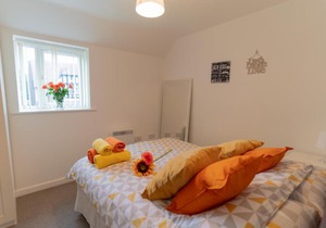 Trent Bridge - Executive Apartment 4