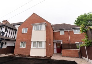 Trent Bridge - Executive Apartment 3