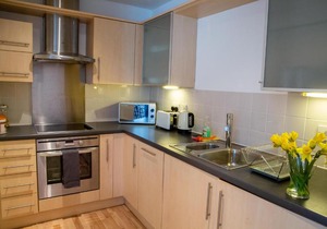 Trent Bridge - Executive Apartment 3