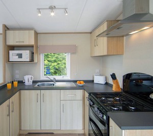 Accommodation Cowden Nr Hornsea 