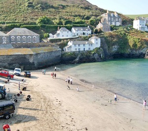 Accommodation Delabole Tintagel 