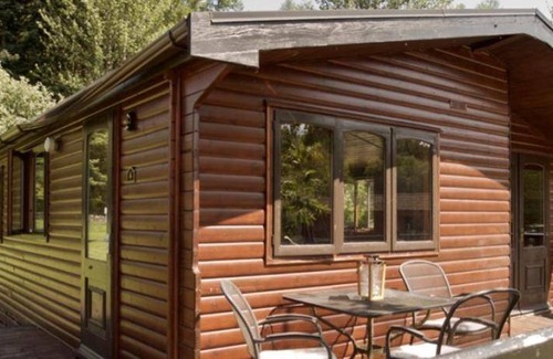 Rowardennan Cabin | Lodge ∙ 3 bedrooms ∙ 6 guests