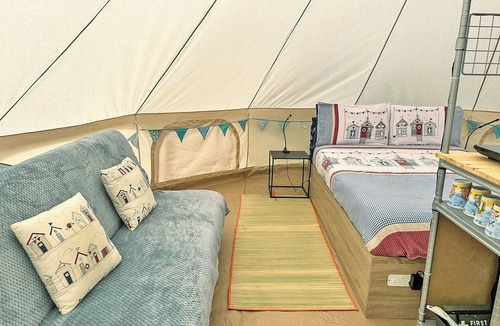 Aldeby Cottage | 0 bedroom accommodation in Aldeby