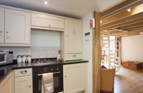 Burley Cottage | 0 bedroom accommodation in Burley