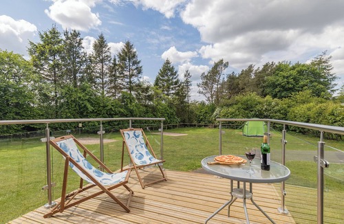 Longnor Cabin | 0 bedroom accommodation in Longnor, Nr. Buxton