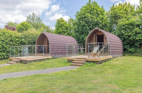 Longnor Cabin | 0 bedroom accommodation in Longnor, Nr. Buxton