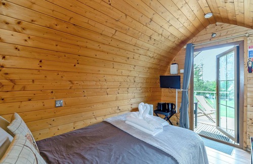 Longnor Cabin | 0 bedroom accommodation in Longnor, Nr. Buxton