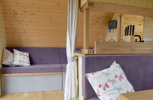 Tirabad Cottage | 0 bedroom accommodation in Dolau