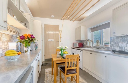 Colwyn Bay Apartment | 1 Bed in Glan Conwy (oc-g30282)