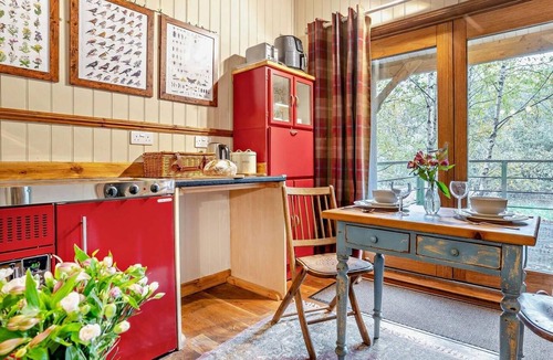 Abergavenny Ski Chalet | 1 Bed in Abergavenny (oc-75217)