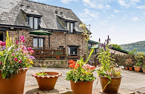 Abergavenny Cottage | 1 Bed in Abergavenny (oc-bn113)