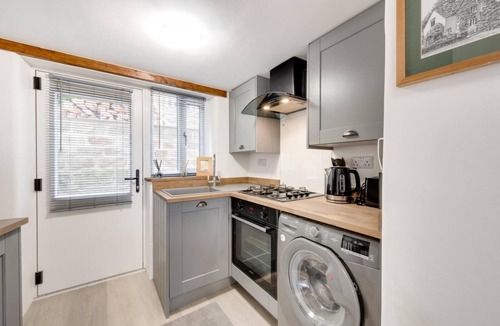 Ashover Cottage | 1 Bed in Ashover (oc-dclhil)