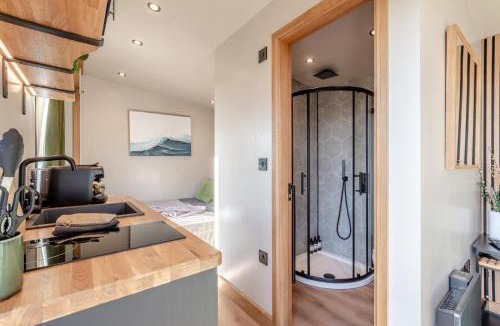 Fourstones Near Bentham Cabin | 1 Bed in Austwick oc-b37509