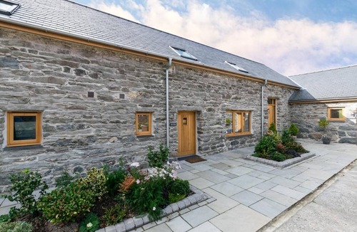Llanycil Cottage | 1 Bed in Bala (oc-bow68)