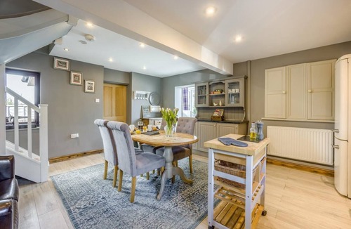 Liddington Cottage | 1 Bed in Liddington (oc-p38230)