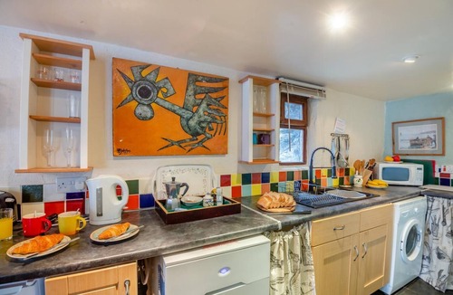 Pennant Melangell Cottage | 1 Bed in Llandderfel (oc-t30475)
