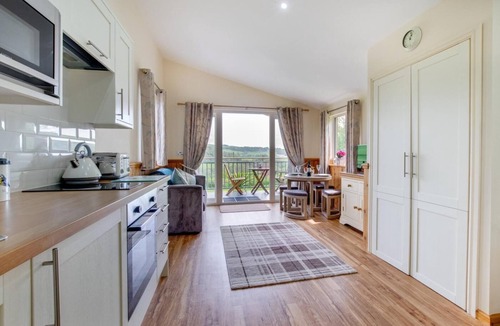 Brecon Ski Chalet | 1 Bed in Lower Chapel (oc-waa906)