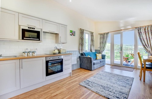 Brecon Ski Chalet | 1 Bed in Lower Chapel (oc-waa396)