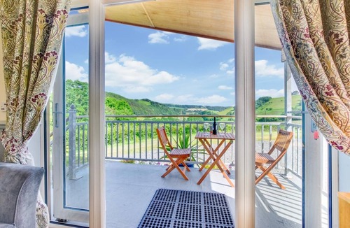 Brecon Ski Chalet | 1 Bed in Lower Chapel (oc-waa396)